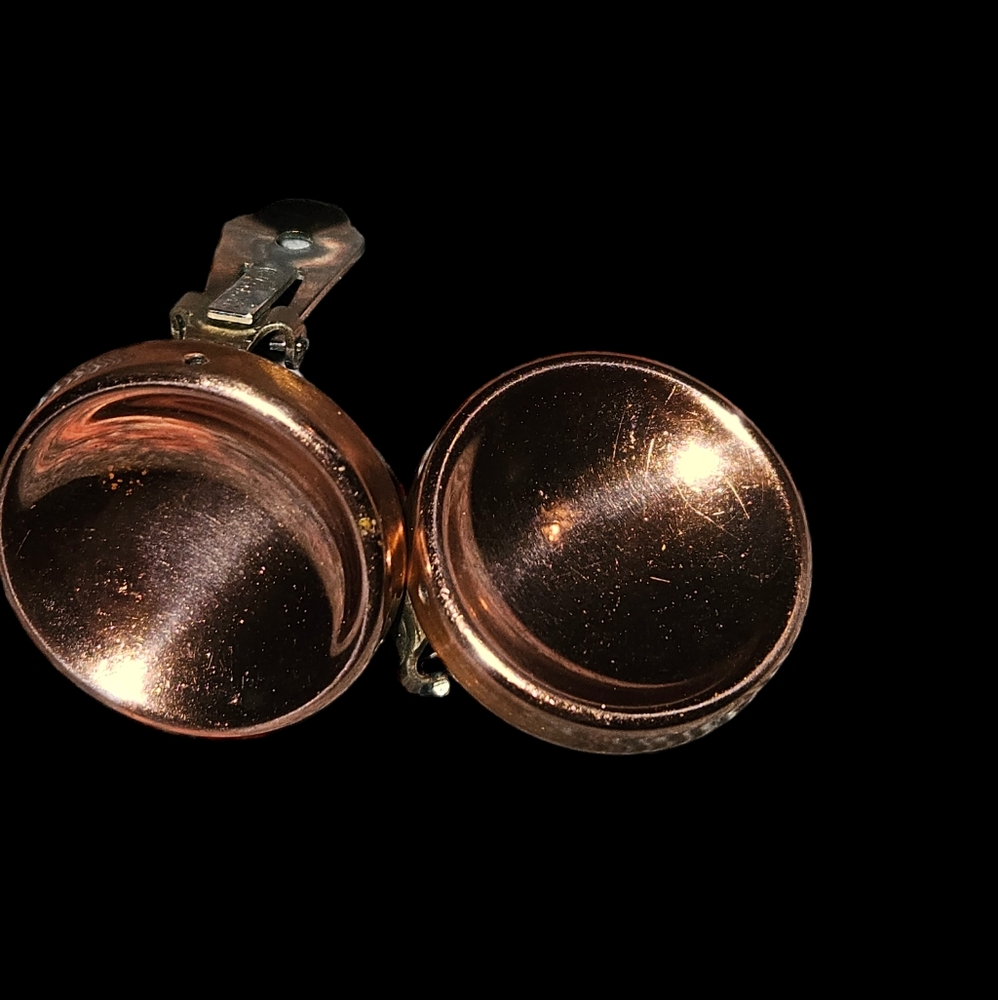 Vintage Matisse Renoir Earrings